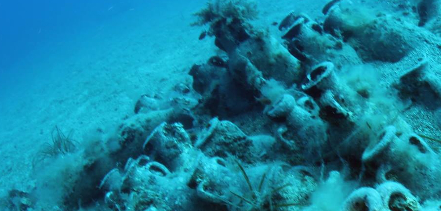 Gelidonya Antique Shipwreck: 3200 year old mystery!